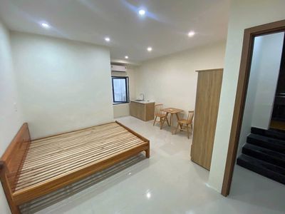 Căn hộ dịch vụ full nội thất gần cầu Sông Hàn, Sơn Trà — ảnh 1
