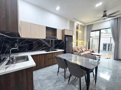 Cho thuê nhà 3 tầng kiệt Nguyễn Phước Nguyên - Thanh Khê — ảnh 1