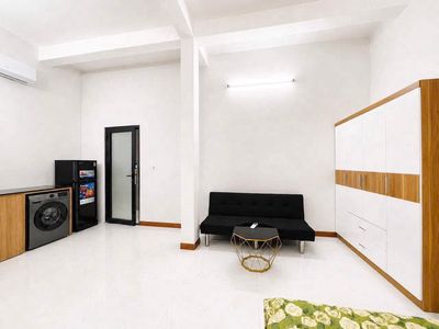 Cho thuê căn hộ mới xây gần ĐH Sư Phạm, ĐH Bách Khoa — ảnh 1