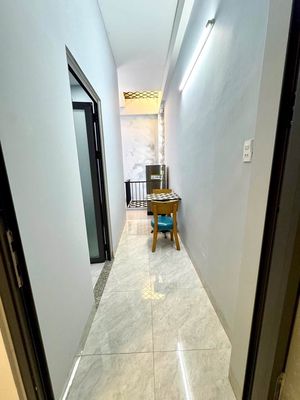 Cho thuê căn hộ 1PN full nội thất tại Thanh Khê, Đà Nẵng — ảnh 1