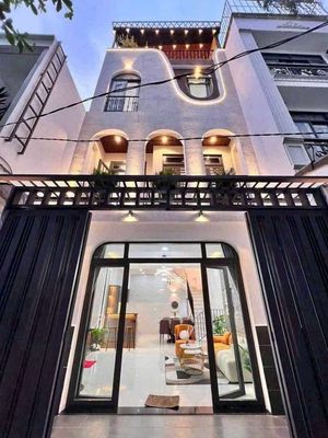 Cho Thuê Nhà Đẹp Full NT Đường Số 59 Gò Vấp(5x10m)-3pn3wc- Giá 14trieu — ảnh 1