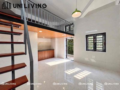Cho thuê duplex gần trường đại học quận bình thạnh từ 4x — ảnh 1