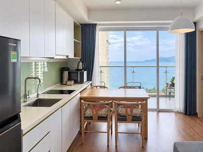 Cho thuê căn hộ tui blue (ariyana building) - trung tâm nha trang — ảnh 1