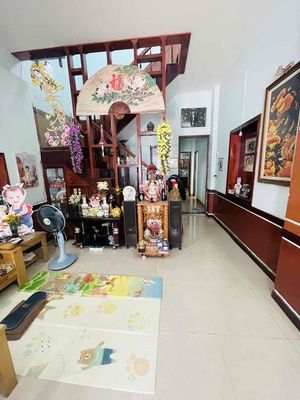 Bán nhà Kiệt ô tô 115m2, ngang 5m, Trung Tâm Thanh Khê, hơn 5 tỷ — ảnh 1