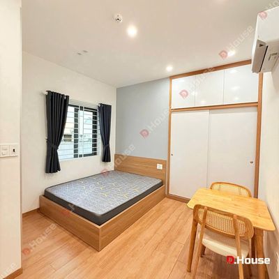 Cho thuê căn hộ full nội thất - Vũ Xuân Thiều, Hòa Xuân — ảnh 1