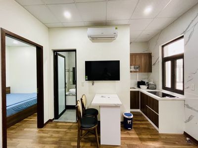 Căn hộ mini Hoàng Huy riverside sông Cấm — ảnh 1