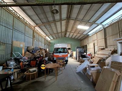 Kho xưởng cho thuê Quận 12 , diện tích , 1.000m2 , giá 35tr/th — ảnh 1