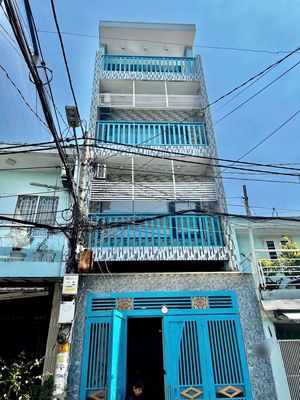 Cho thuê nhà chiến lược, bình tân, 3pn, nội thất như hình — ảnh 1
