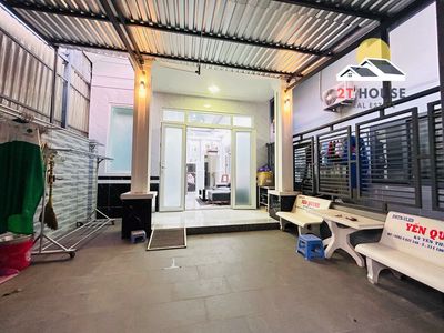 Cho thuê nhà cấp 4 hẻm Phạm Hùng, Cái Răng, Cần Thơ — ảnh 1