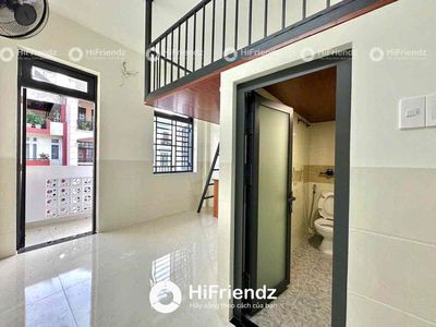 Căn hộ có gác - full nt - ngay etown cộng hòa & sân bay tân sơn nhất — ảnh 1