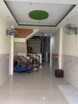 Cho thuê nhà hẻm Yersin - Phú Cường — ảnh 1