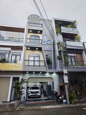 Bán nhà phố Đại Ngàn, Thuận An, Bình Dương - 5.8 tỷ — ảnh 1