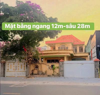 Cho thuê mặt bằng góc Trung tâm Chánh Nghĩa, 320m2, 18tr/tháng — ảnh 1
