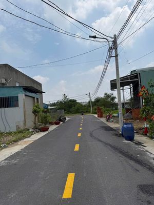 Nhà sân vườn Tân Định - Bến Cát, Bình Dương — ảnh 1