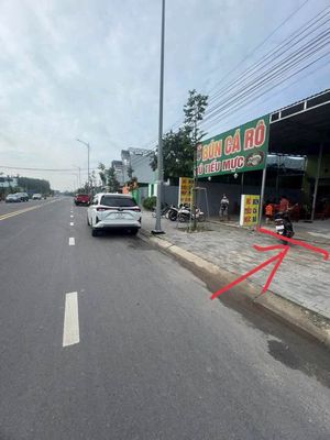 Cho thuê mặt bằng kinh doanh DX002 - Phú Mỹ - 6.5 triệu/tháng — ảnh 1