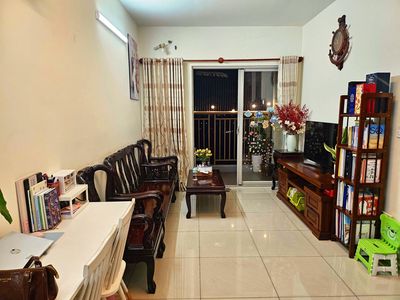 Chính chủ cấn bán chung cư Vision sổ hồng riêng full nội thất — ảnh 1