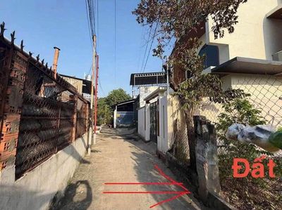 Bán đất Hiệp Thành, Thủ Dầu Một, BD - 2.35 tỷ — ảnh 1
