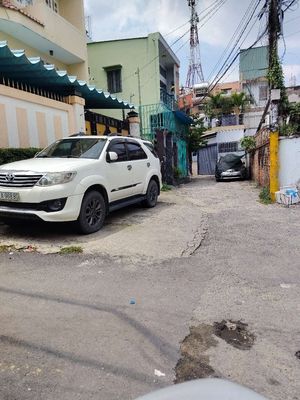 Gần BV HỒNG ĐỨC - 83M2 - XE HƠI quay đầu trước nhà - Ngang 5.5mx15m — ảnh 1