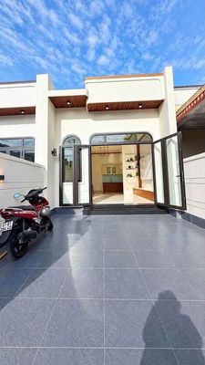 Nhà Hiện Đại Thủ Dầu Một, Bình Dương - 2.48 tỷ — ảnh 1