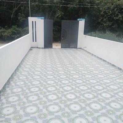 Bán nhà 1 trệt 1 lửng 3PN An Điền Cũ, Bình Dương — ảnh 1