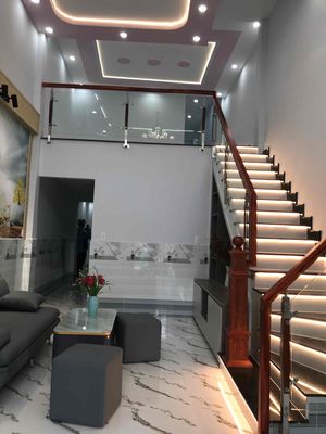 Nhà nguyên căn,hẻm xe tải phạm hùng — ảnh 1