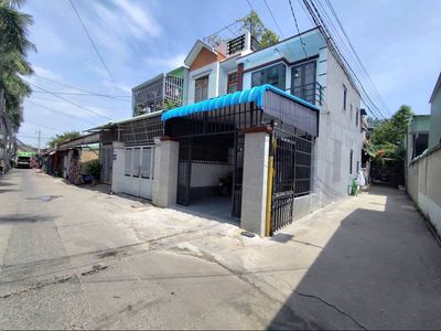 Bán nhà góc 2 mặt tiền Thuận Giao, Bình Dương, 61m2 — ảnh 1