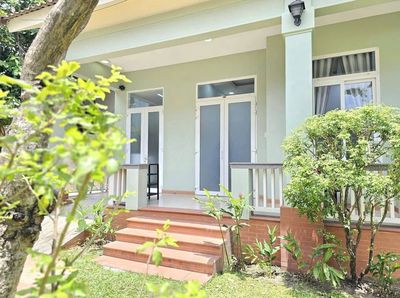 Cho thuê Villa sân vườn Phú Mỹ, Thủ Dầu Một — ảnh 1