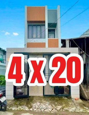 Giá tốt - nhà 3 phòng ngủ — ảnh 1