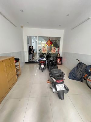 HXT Bàu Cát - 4x17 - 2 lầu - 16tr/tháng — ảnh 1