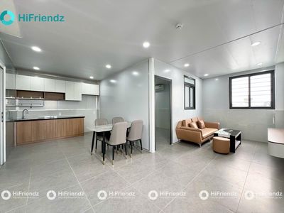 Penhouse 1pn 1pk - siêu rộng , thoáng thuận tiện tới bình thạnh quận1 — ảnh 1