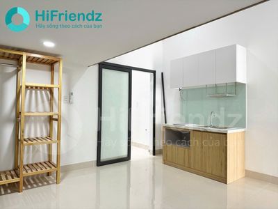 Full nội thất giá rẻ gần công viên phần mềm quang trung , gò vấp. — ảnh 1