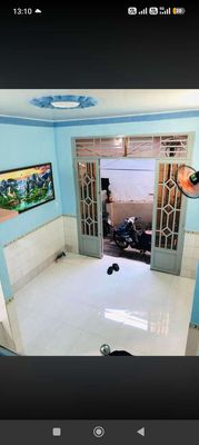 Nhà hẻm,sổ hồng riêng 1 chủ — ảnh 1