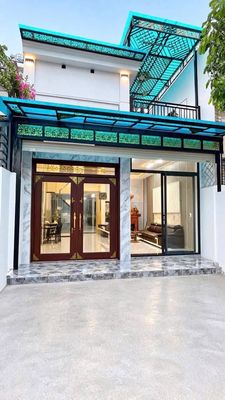 Bán nhà 60m2 Dĩ An, Sổ Hồng Riêng, 4.1 tỷ — ảnh 1
