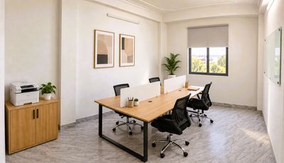 Văn phòng đầy đủ đồ đạc, giá chỉ từ 4,3 triệu — ảnh 1