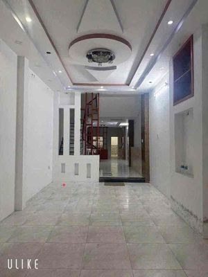 Nhà 1 trệt 1 lầu Mặt tiền đường số P. Phước Bình gần Đỗ Xuân Hợp Q.9 — ảnh 1