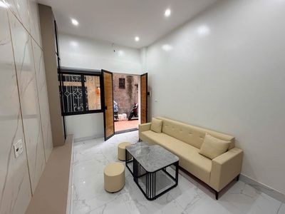 Bán nhà Ngọc Thụy, Long Biên, 30m², 4 tầng + tum, full nội thất — ảnh 1