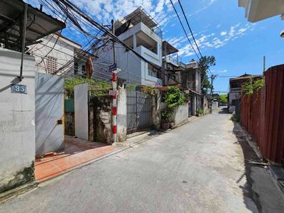 Nhà 5 tầng thang máy 36m2 ngõ ô tô Việt Hưng, Phúc Lợi chỉ 6.x tỷ — ảnh 1