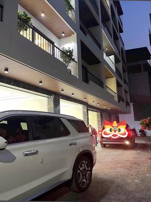 Bán nhà Tư Đình, 7 tầng thang máy, full nội thất, 17 tỷ — ảnh 1