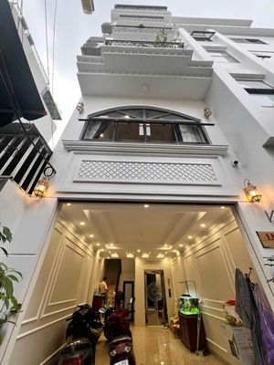 Bán Nhà Ngọc Thụy, Long Biên, 6 Tầng Thang Máy, Gara Ô tô — ảnh 1