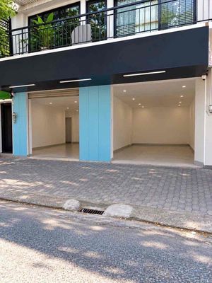 Cho thuê mbkd mặt tiền võ thị nhờ, quận 7 sầm uất đông dân cư qua lại — ảnh 1