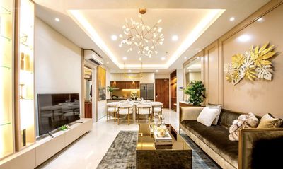 Cho thuê penthouse tầng 24 – bình tân | chỉ 9 triệu/tháng — ảnh 1
