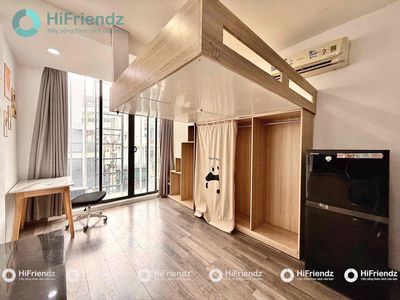 Duplex - Ban công - Ngay CV Gia Định Phú Nhuận — ảnh 1