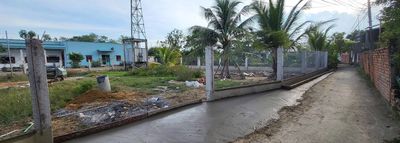 Bán đất Thổ + Vườn 1173.2m² Tân Nhựt, Bình Chánh - Sổ hồng riêng — ảnh 1