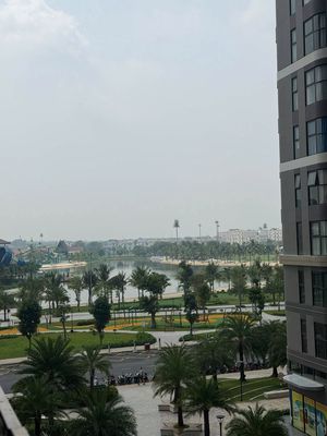 Bán căn hộ The beverly BE2, 2PN, view hồ bơi, full nội thất — ảnh 1