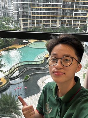 Bán căn hộ 2PN Vinhomes Grand Park Quận 9 giá 4.7 tỷ — ảnh 1
