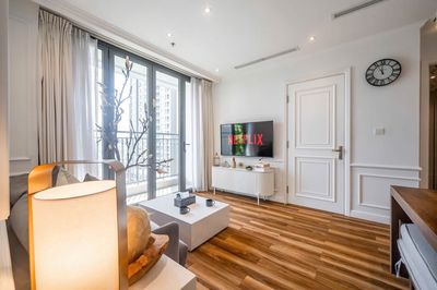 Bán căn OT 2PN Landmark 81, view Q1, 7.5 tỷ — ảnh 1