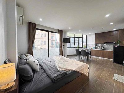 Căn hộ studio nằm gần sân bay tsn_công viên hoàng văn thụ_full nt — ảnh 1