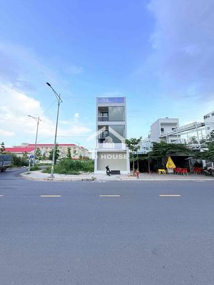 Nhà 1 Trệt 2 Lầu Khu Tái Định Cư An Bình Thông Ra Hoàng Quốc Việt — ảnh 1