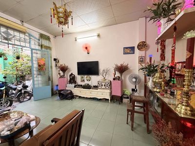 Bán đất Vũ Tùng, Bình Thạnh, 108m², nở hậu 9m, giá 10.9 tỷ — ảnh 1