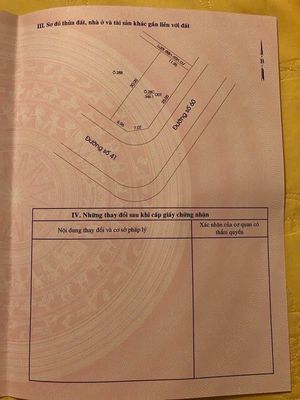Bán đất TĐC Phú Chánh B, Bình Dương - 12x30m, full thổ cư — ảnh 1
